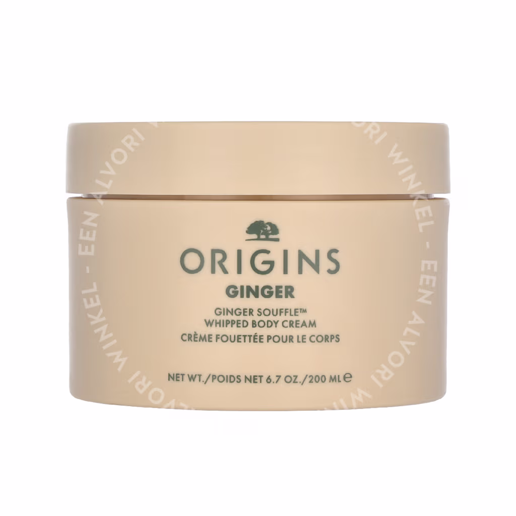 Origins Origins Ginger Souffle Whipped Body Cream — foto 2