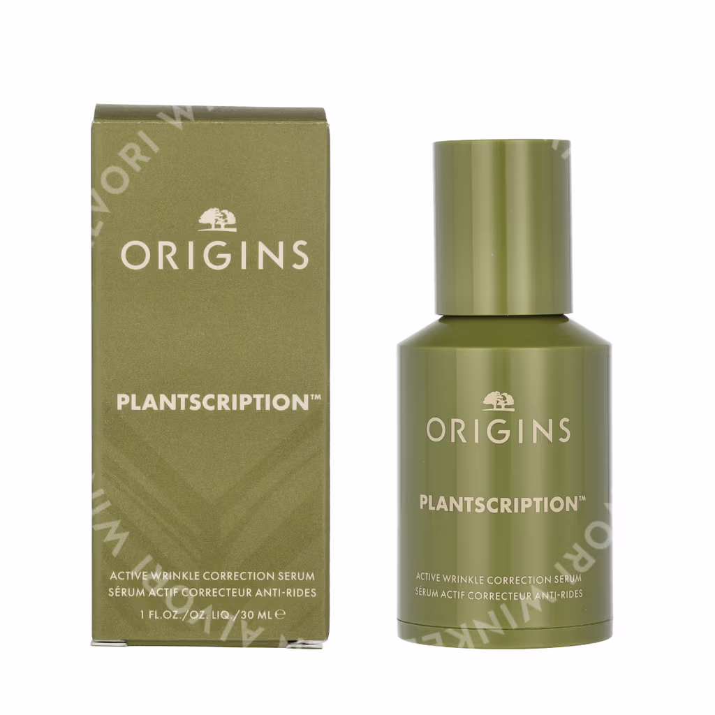 Origins Origins Plantscription Active Wrinkle Correction Serum — foto 3