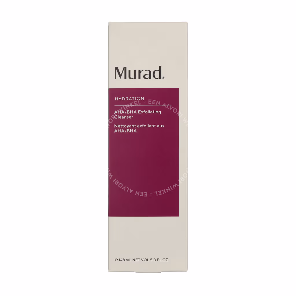 Murad Skincare Murad Hydration AHA/BHA Exfoliating Cleanser — foto 2