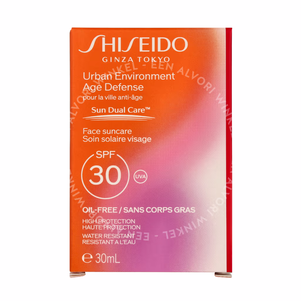 Shiseido Shiseido Urban Environment Age Defense SPF30 — foto 2