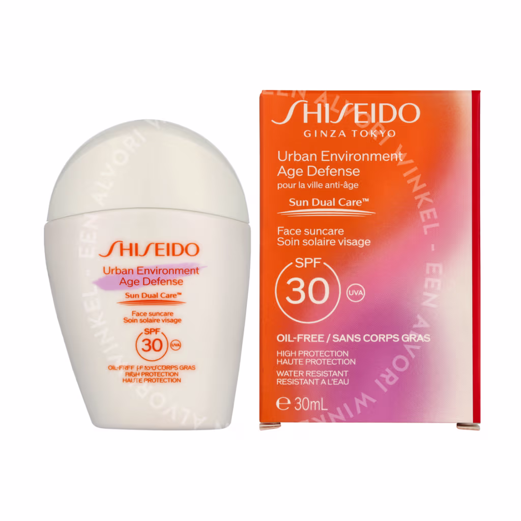 Shiseido Shiseido Urban Environment Age Defense SPF30 — foto 3