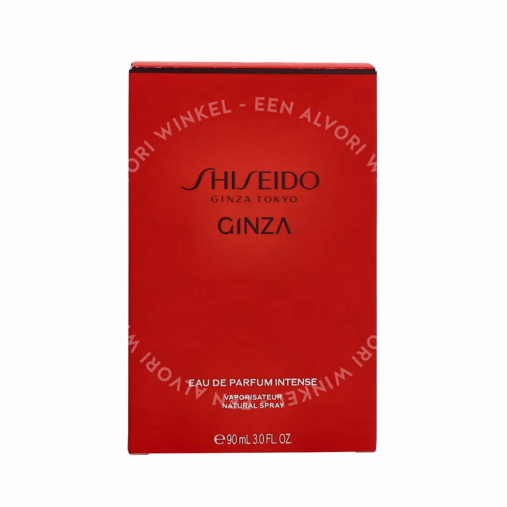 Shiseido Shiseido Ginza Intense Edp Spray — foto 2