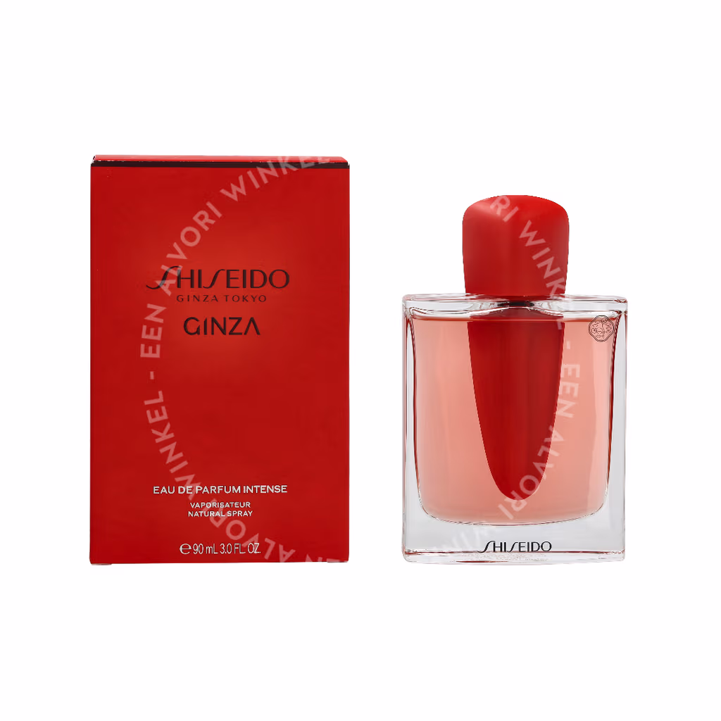 Shiseido Shiseido Ginza Intense Edp Spray — foto 3
