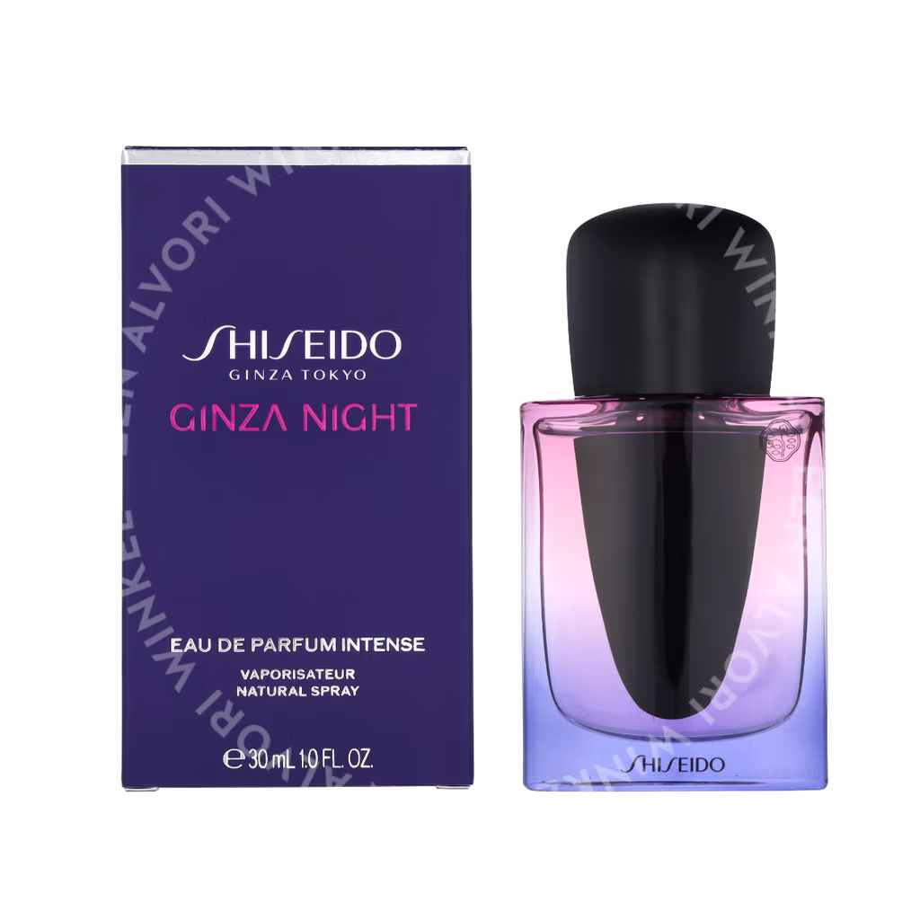 Shiseido Shiseido Ginza Night Edp Spray Intense — foto 3
