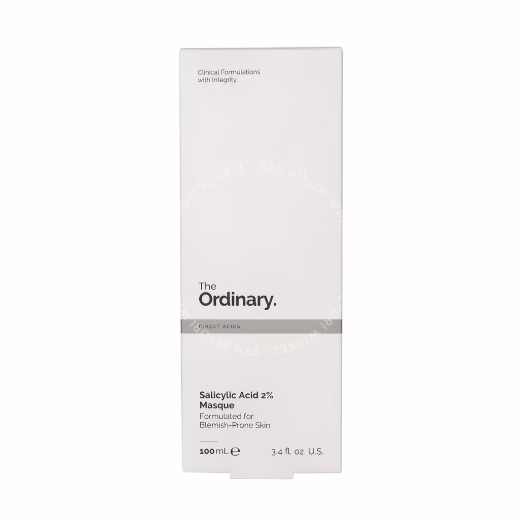 The Ordinary The Ordinary Salicylic Acid 2% Masque — foto 2