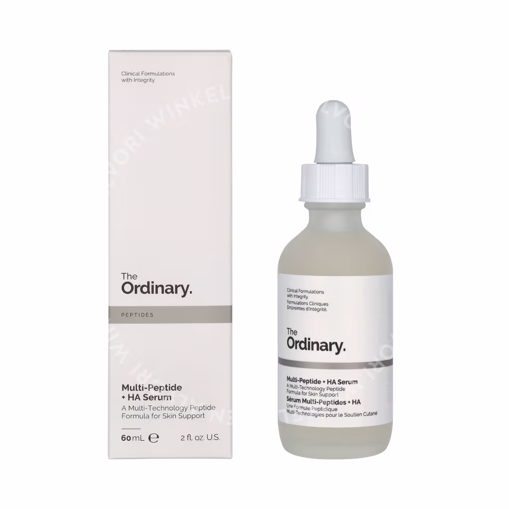 The Ordinary The Ordinary Multi-Peptide + HA Serum — foto 3