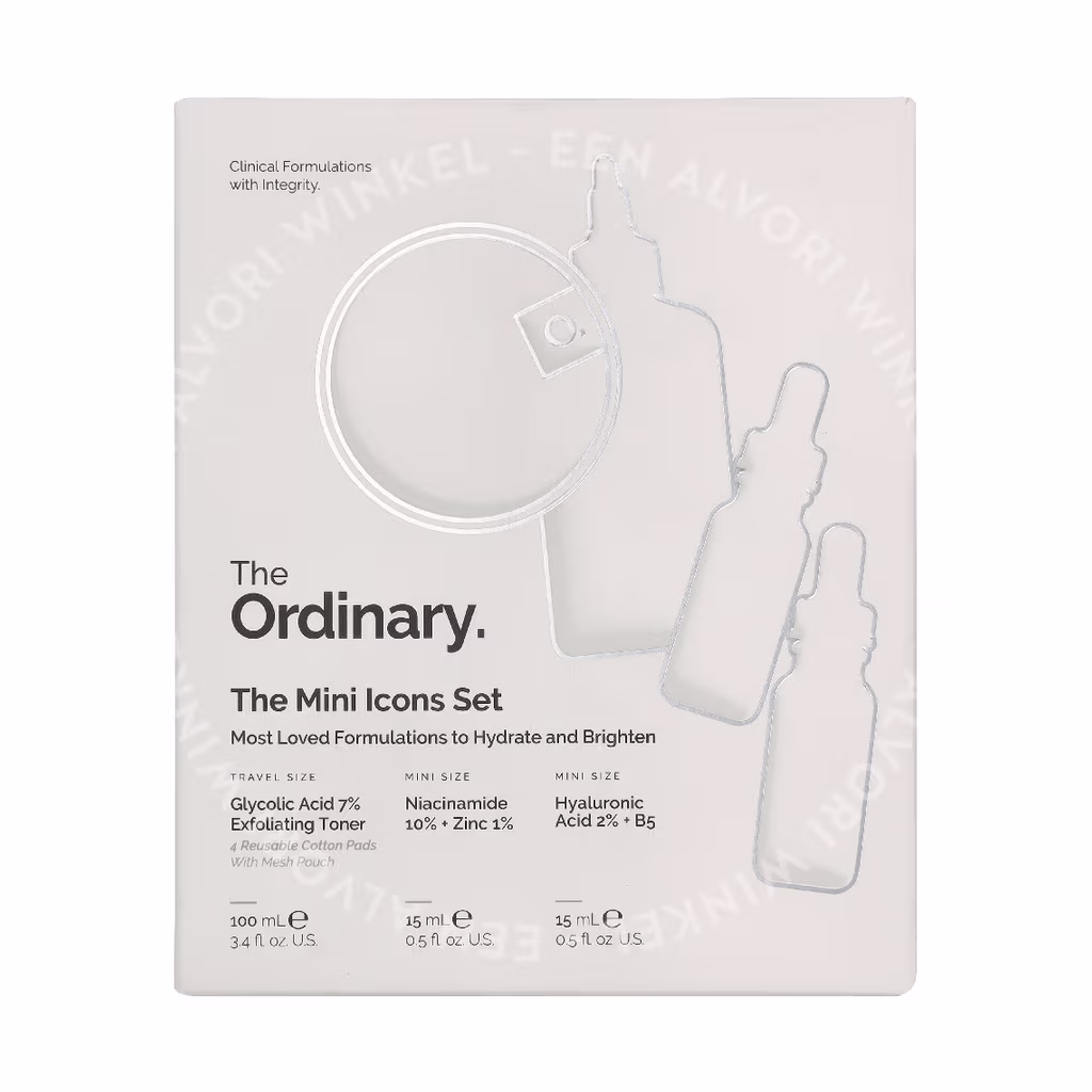 The Ordinary The Ordinary The Mini Icons Set — foto 2