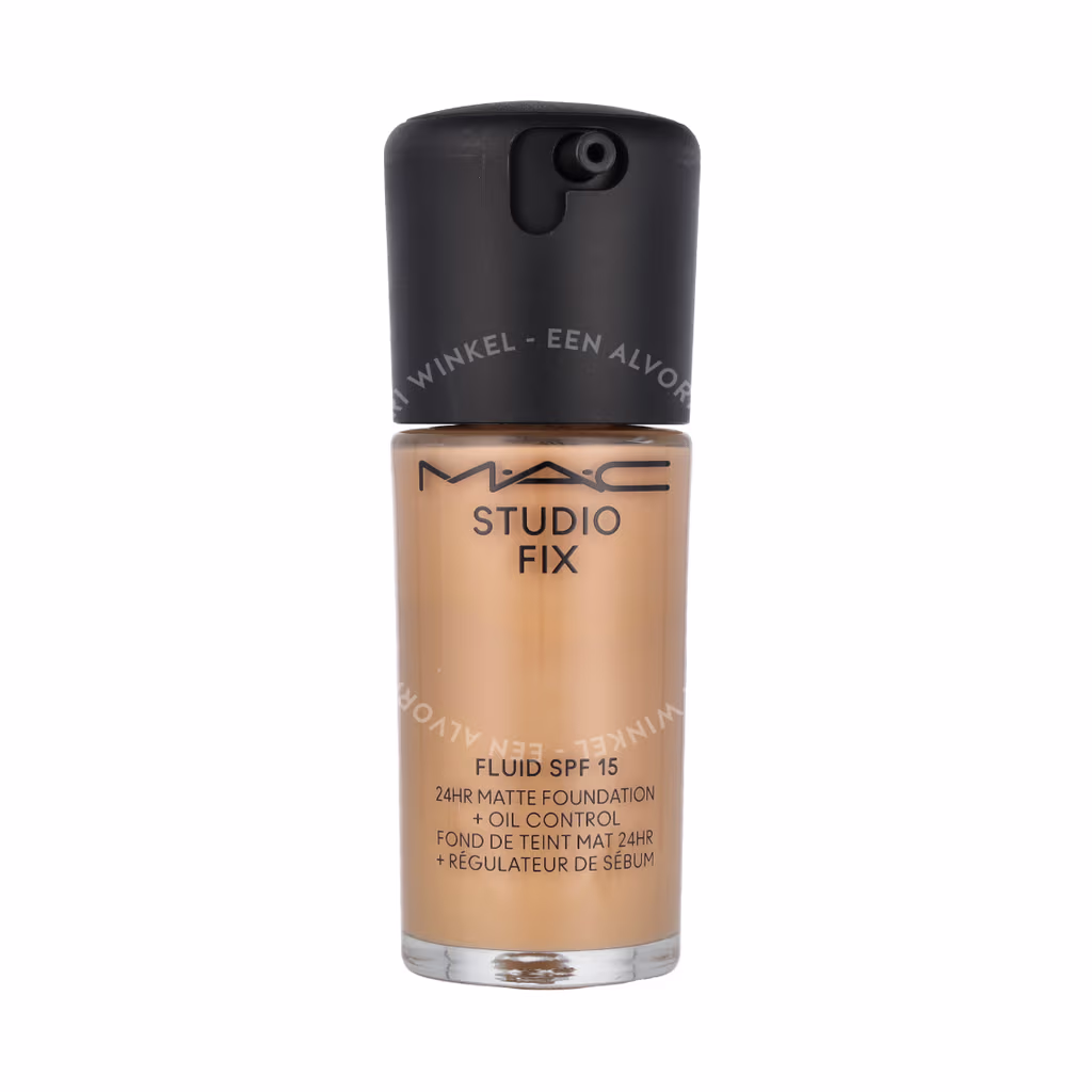 Mac MAC Studio Fix Fluid Foundation SPF15 — NC30