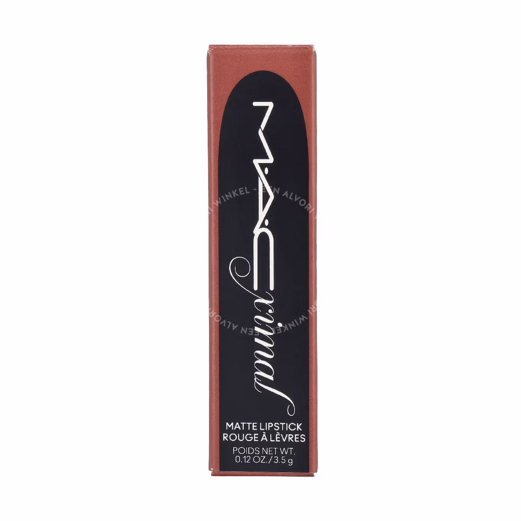 Mac MAC Macximal Silky Matte Lipstick — #616 Taupe — foto 2