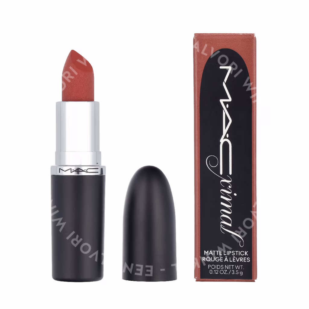 Mac MAC Macximal Silky Matte Lipstick — #616 Taupe — foto 3
