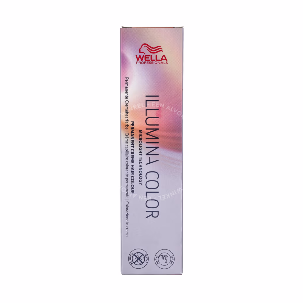 Wella Wella Illumina Color - Permanent Creme — foto 2