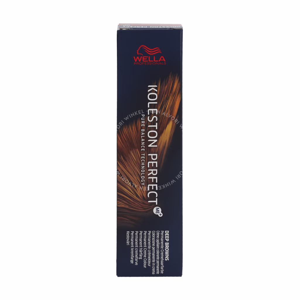 Wella Wella Koleston Perfect Me+ - Deep Browns — foto 2