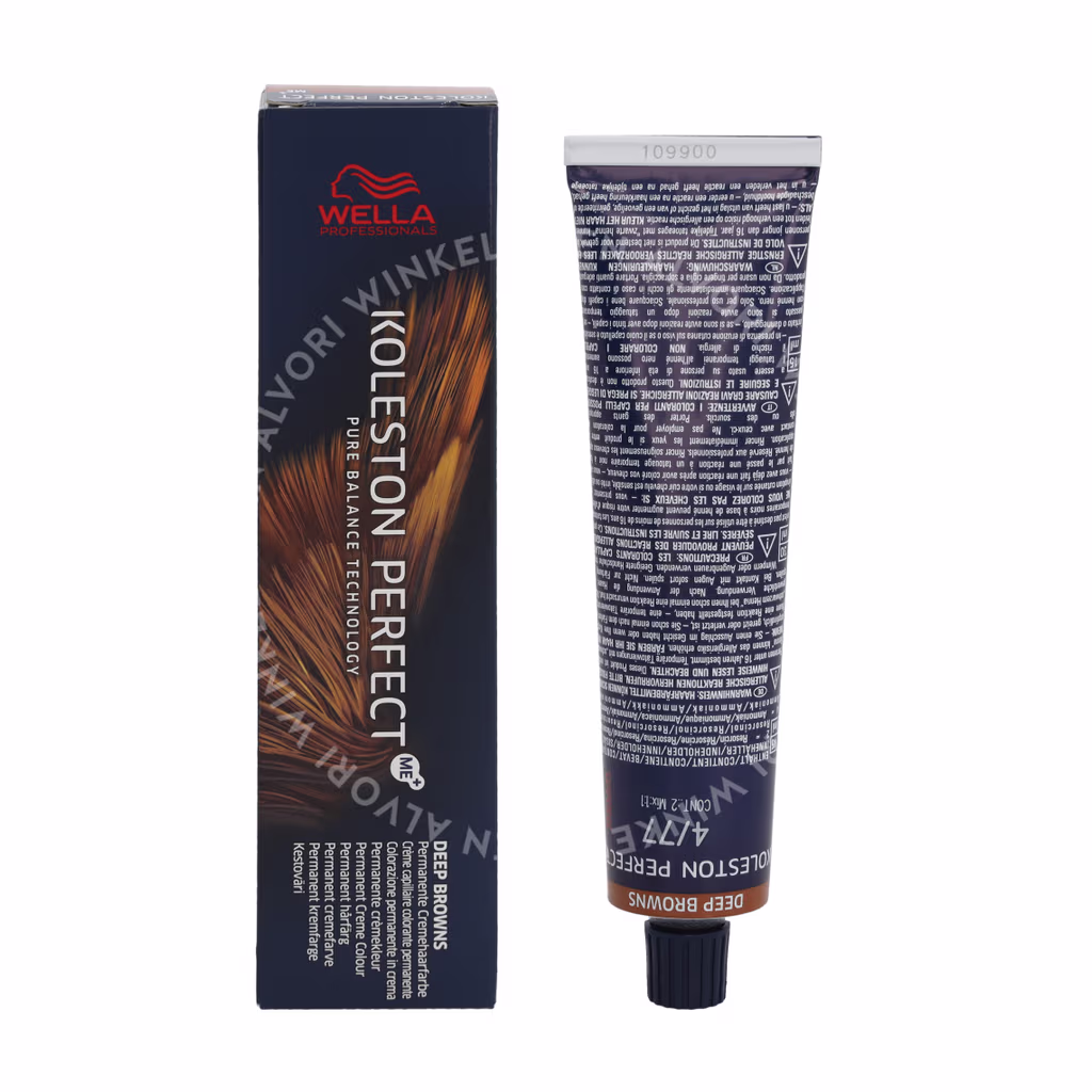 Wella Wella Koleston Perfect Me+ - Deep Browns — foto 3