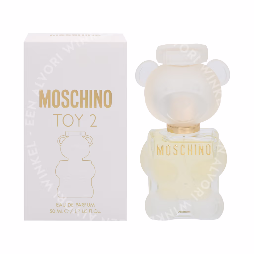 Moschino Moschino Toy 2 Edp Spray — foto 3