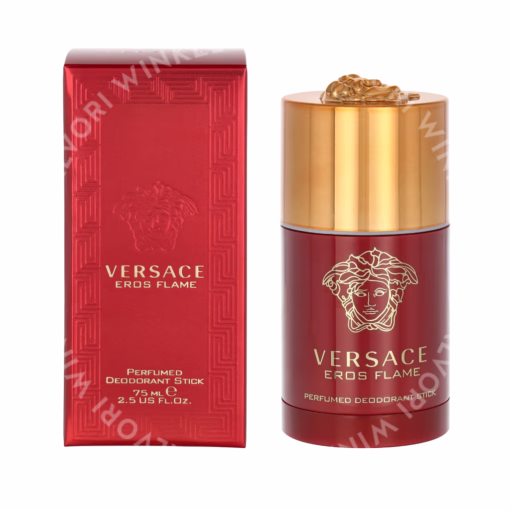 Versace Versace Eros Flame Deodorant Stick — foto 3