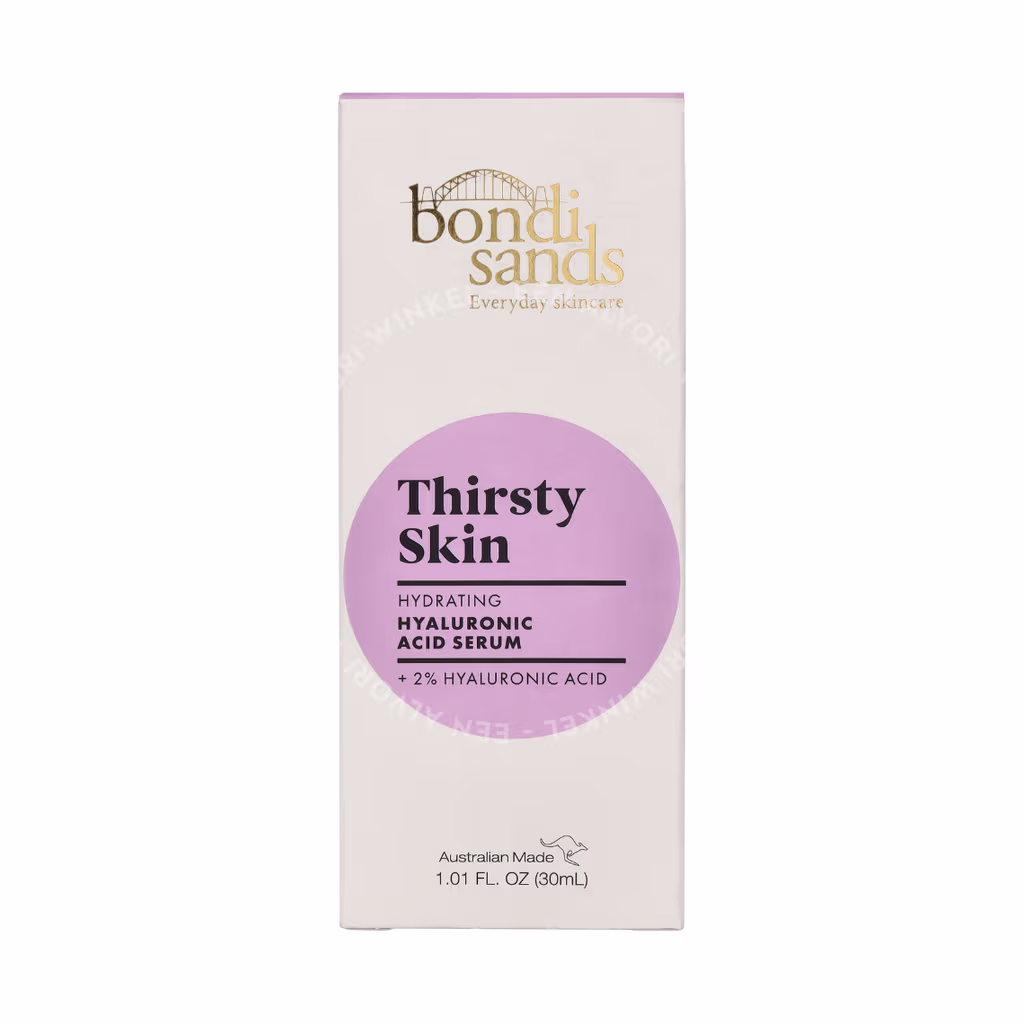 Bondi Sands Bondi Sands Thirsty Skin Hyaluronic Acid Serum — foto 2