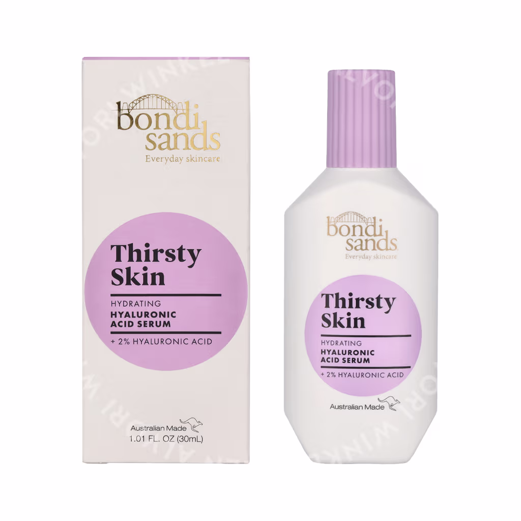 Bondi Sands Bondi Sands Thirsty Skin Hyaluronic Acid Serum — foto 3