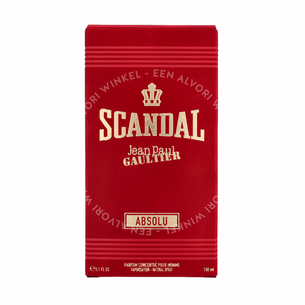 J.P. Gaultier J.P. Gaultier Scandal Absolu Pour Homme Parfum Concentre — foto 2