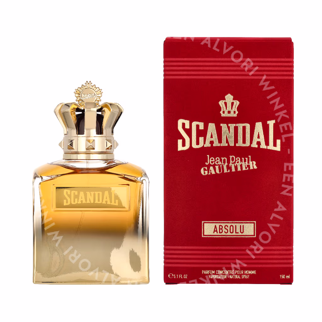 J.P. Gaultier J.P. Gaultier Scandal Absolu Pour Homme Parfum Concentre — foto 3