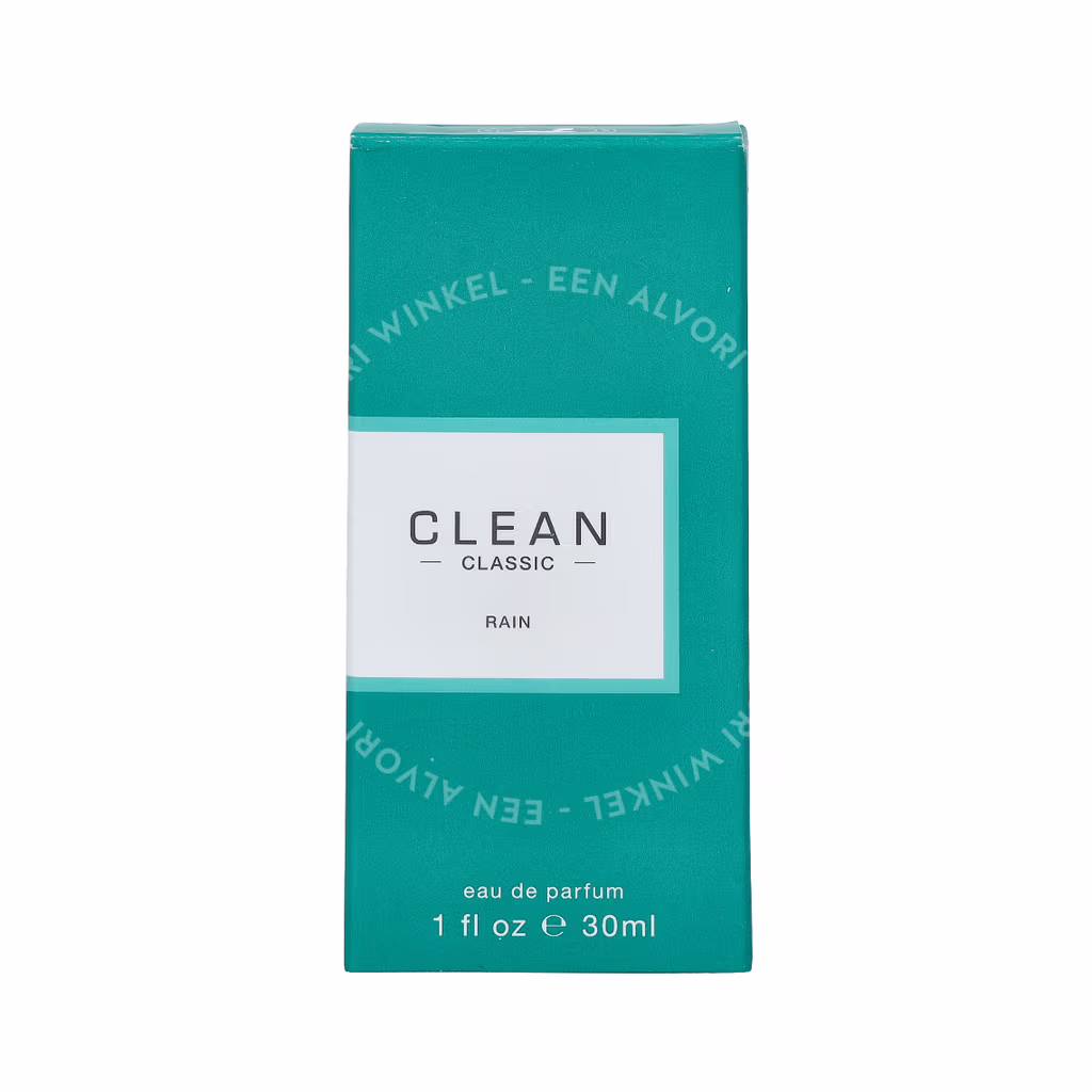 Clean Clean Classic Rain Edp Spray — foto 2