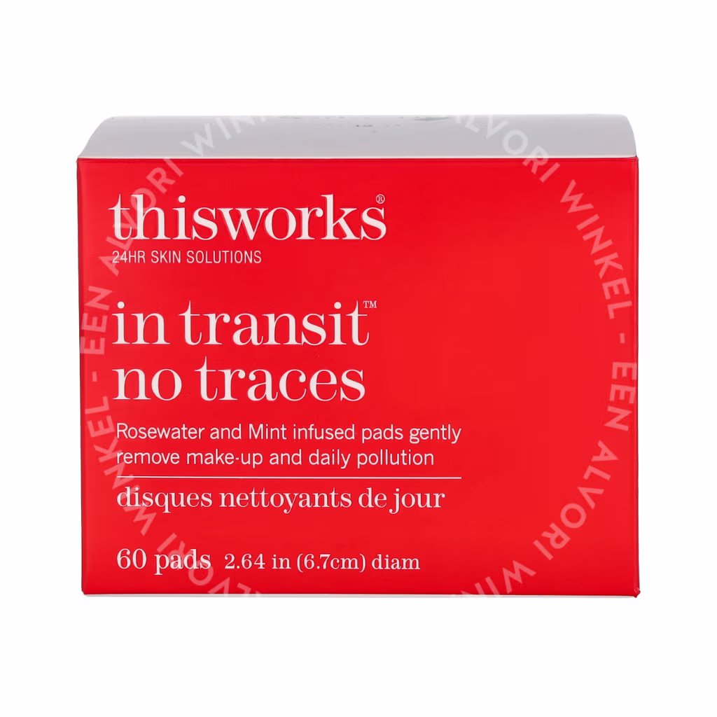 This Works This Works In Transit No Traces Pads — foto 2