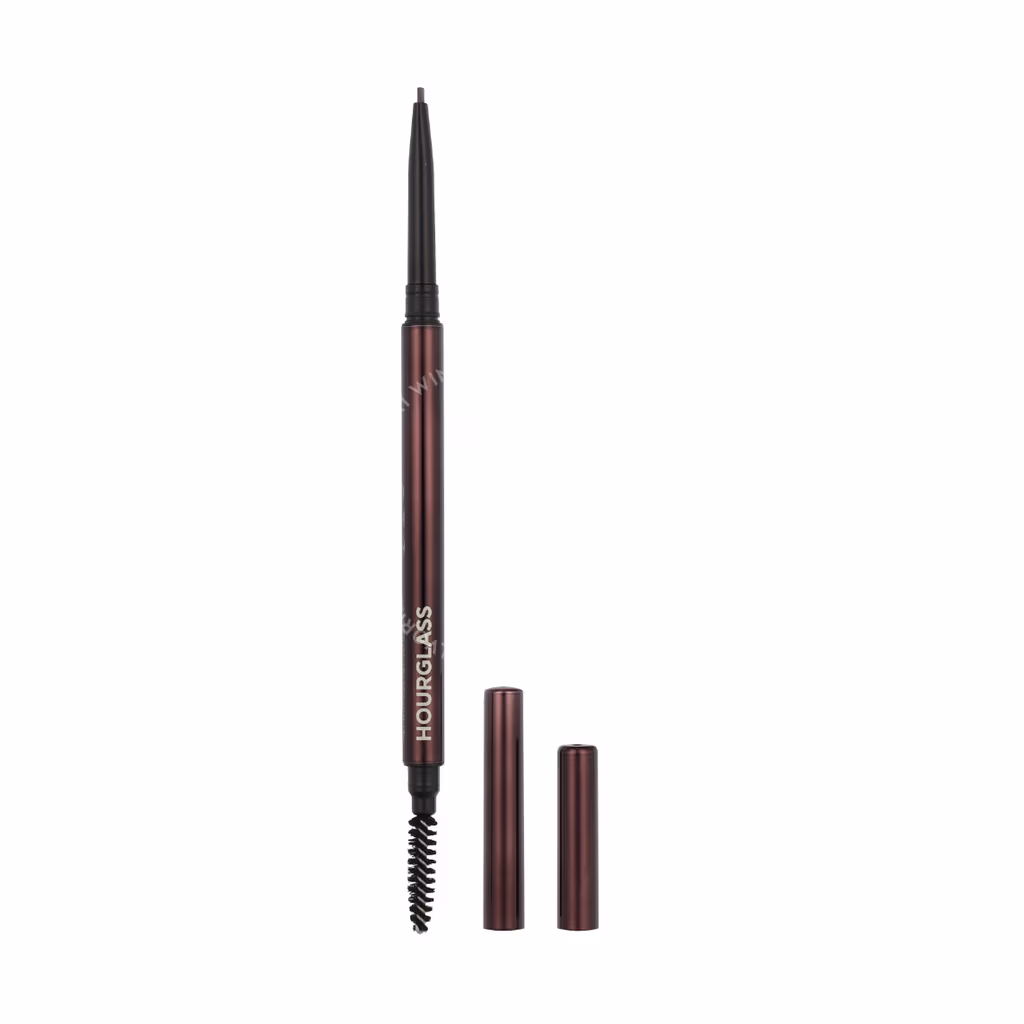 Hourglass Hourglass Arch Brow Micro Sculpting Pencil — Dark Brunette