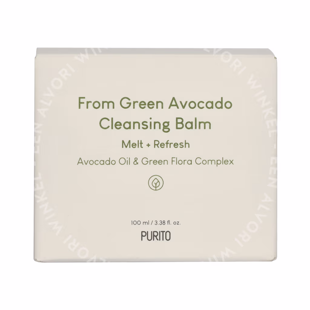 Purito Purito Seoul From Green Avocado Cleansing Balm — foto 2