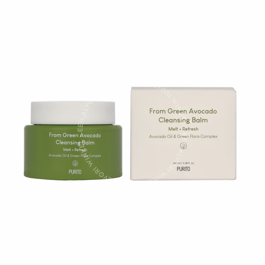 Purito Purito Seoul From Green Avocado Cleansing Balm — foto 3