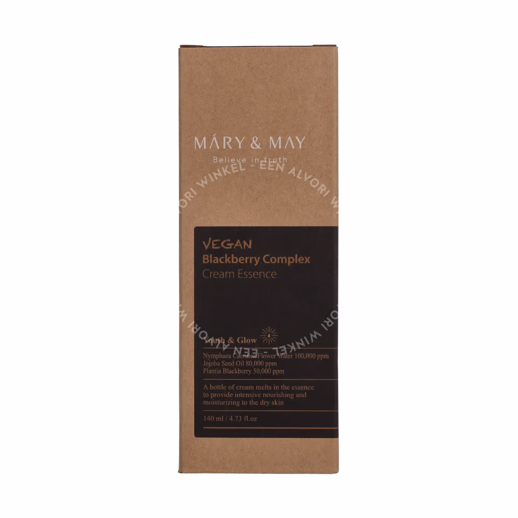 Mary & May Mary & May Vegan Blackberry Complex Cream Essence — foto 2