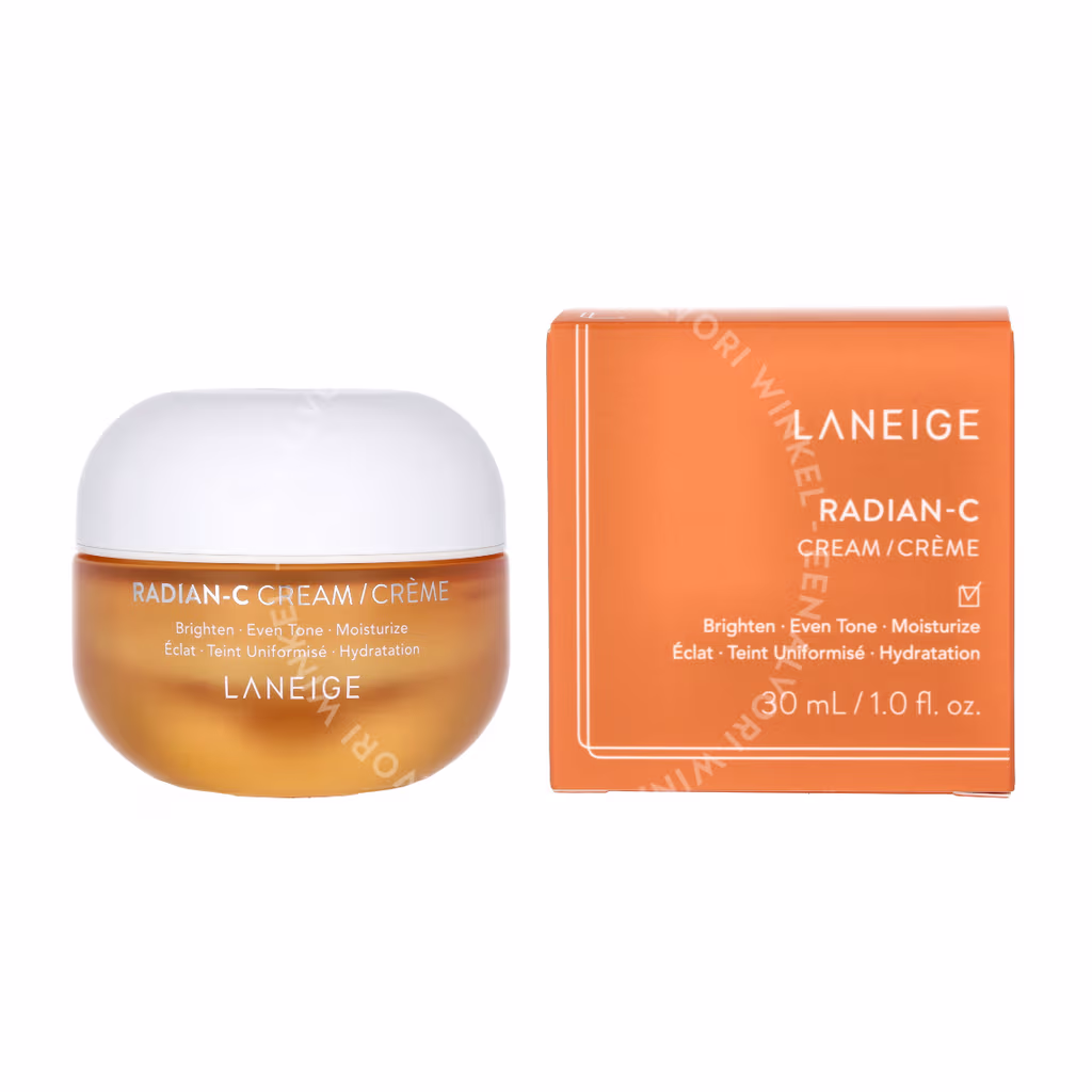 Laneige Laneige Radian-C Cream — foto 3