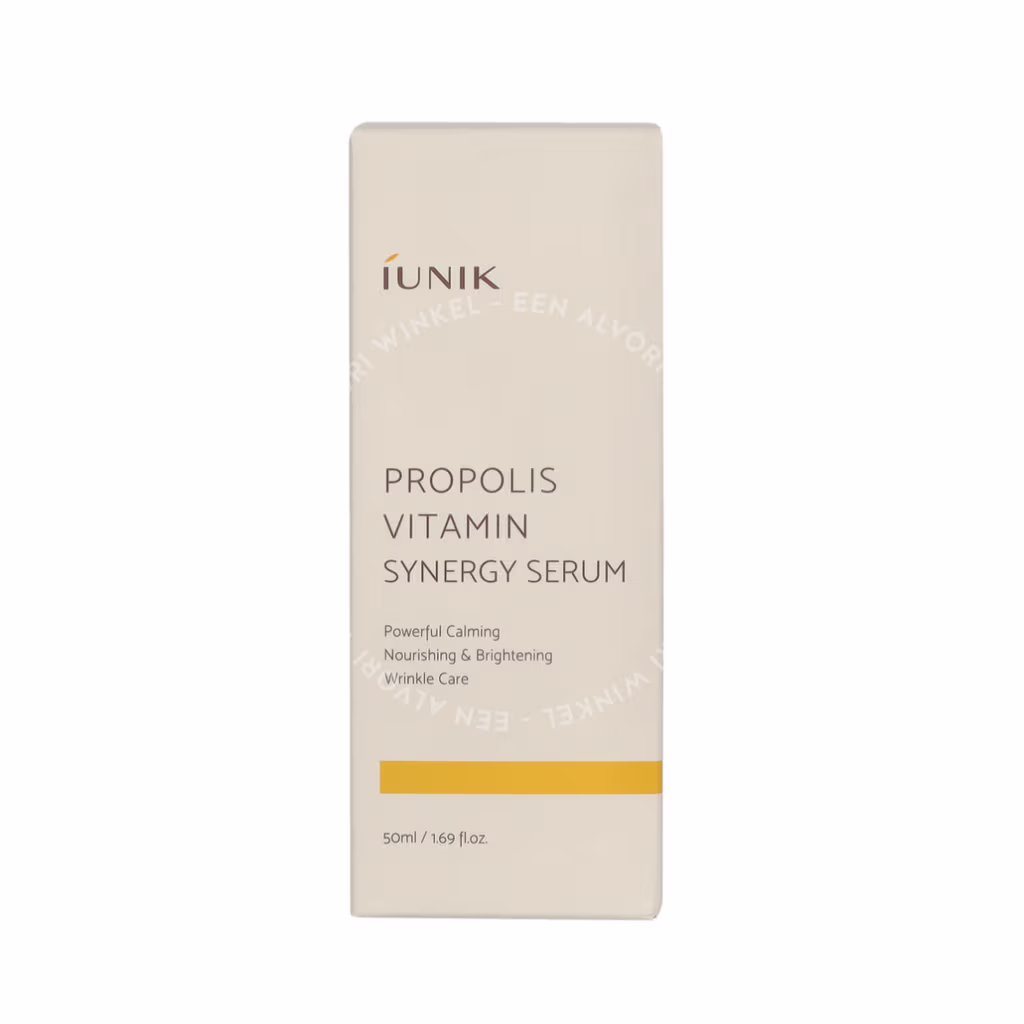 IUNIK IUNIK Propolis Vitamin Synergy Serum — foto 2