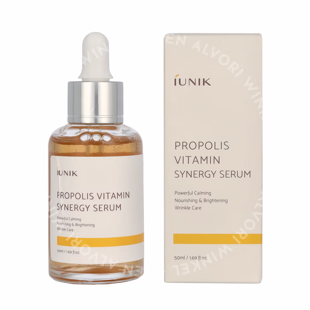 IUNIK IUNIK Propolis Vitamin Synergy Serum — foto 3