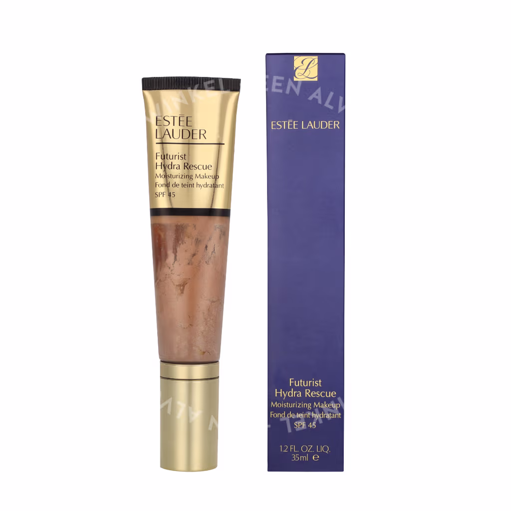 Estee Lauder E.Lauder Futurist Hydra Rescue Moisturizing Makeup SPF45 — #3C2 Pebble — foto 3
