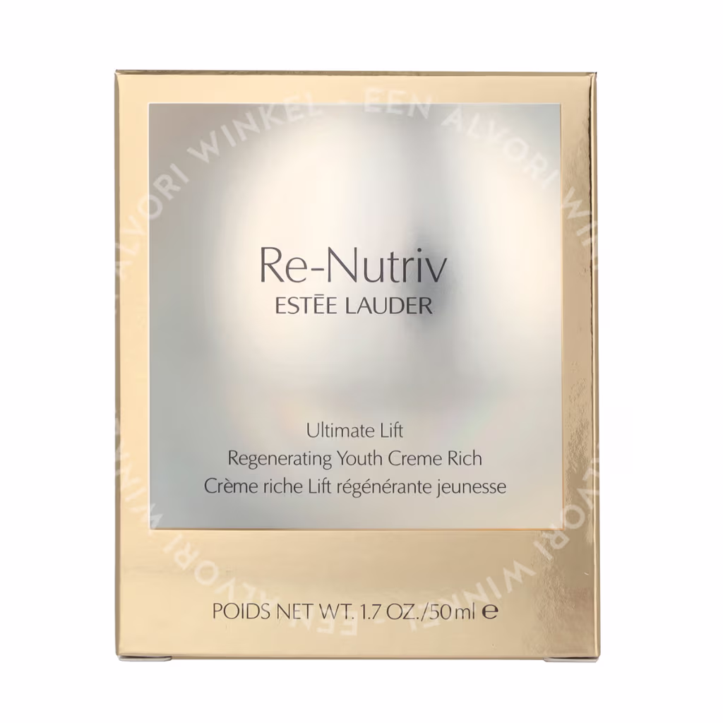 Estee Lauder E.Lauder Re-Nutriv Ultimate Lift Reg. Youth Creme Rich — foto 2