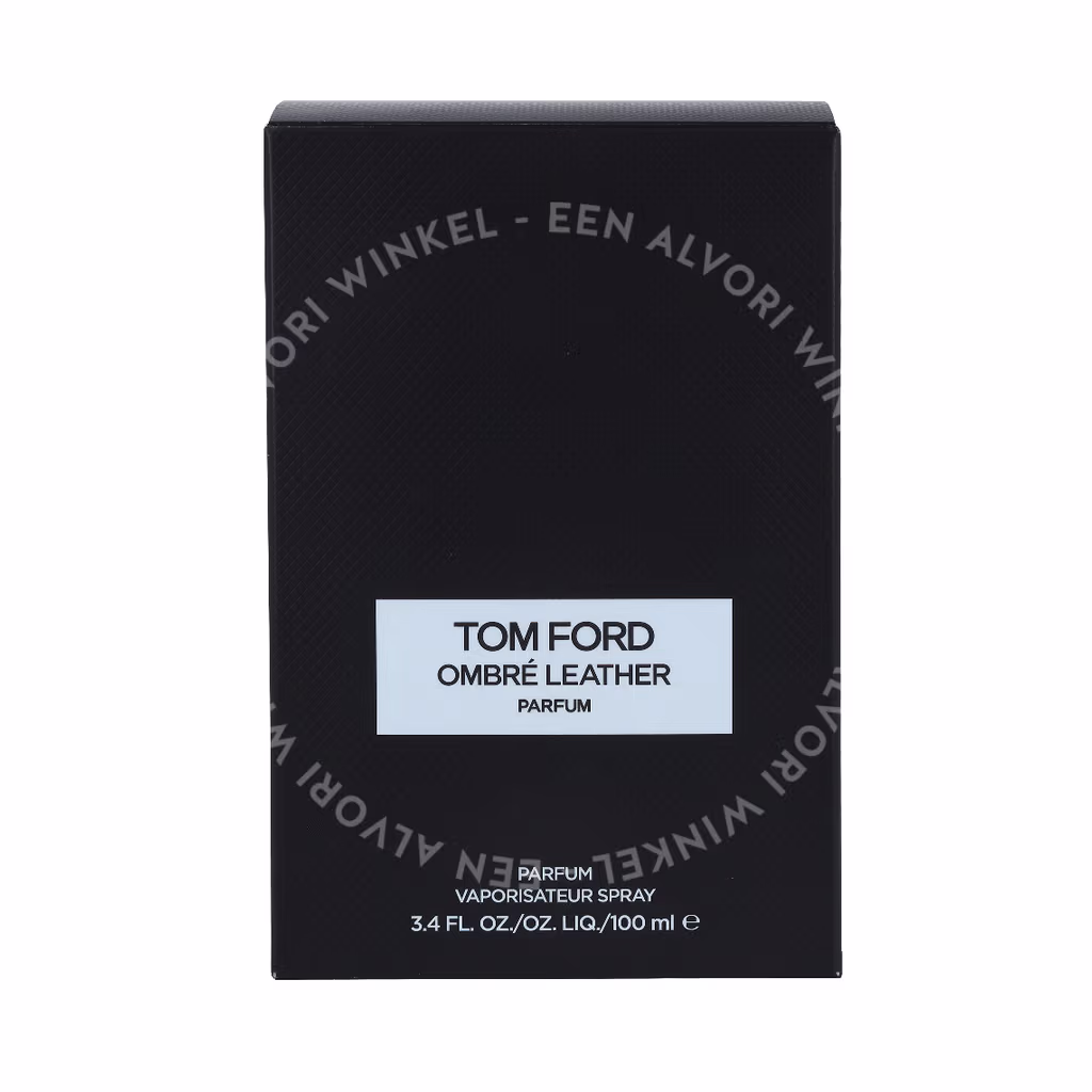 Tom Ford Tom Ford Ombre Leather Parfum Spray — foto 2