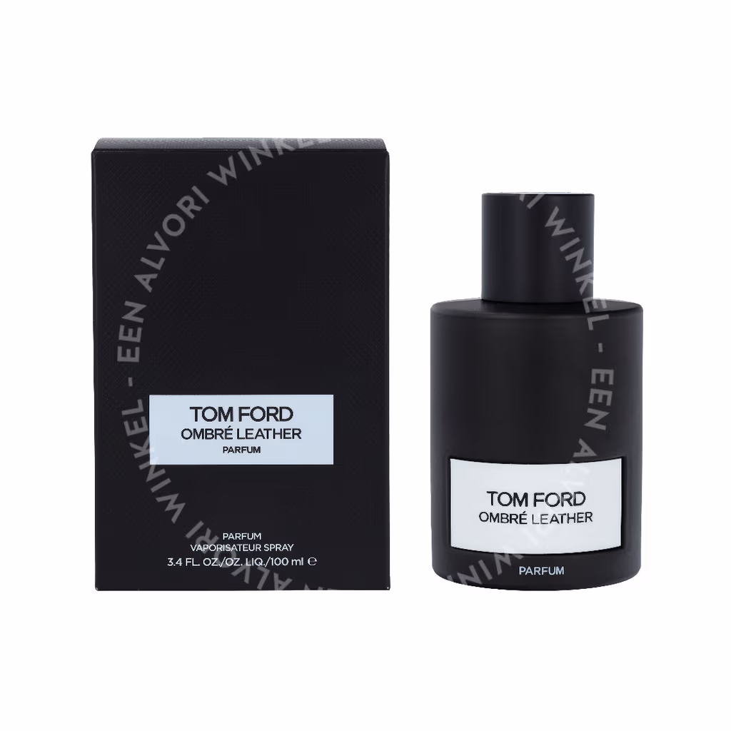 Tom Ford Tom Ford Ombre Leather Parfum Spray — foto 3