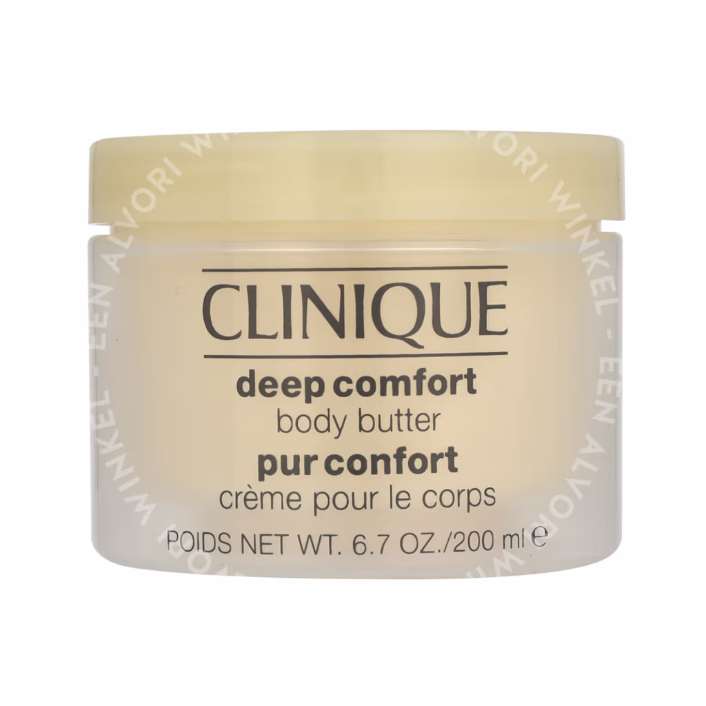 Clinique Clinique Deep Comfort Body Butter