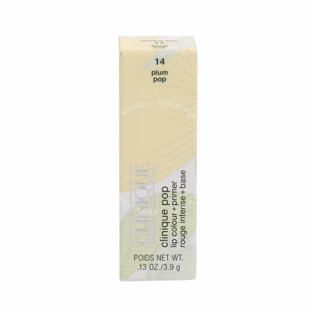 Clinique Clinique Pop Lip Colour & Primer — #14 Plum Pop — foto 2