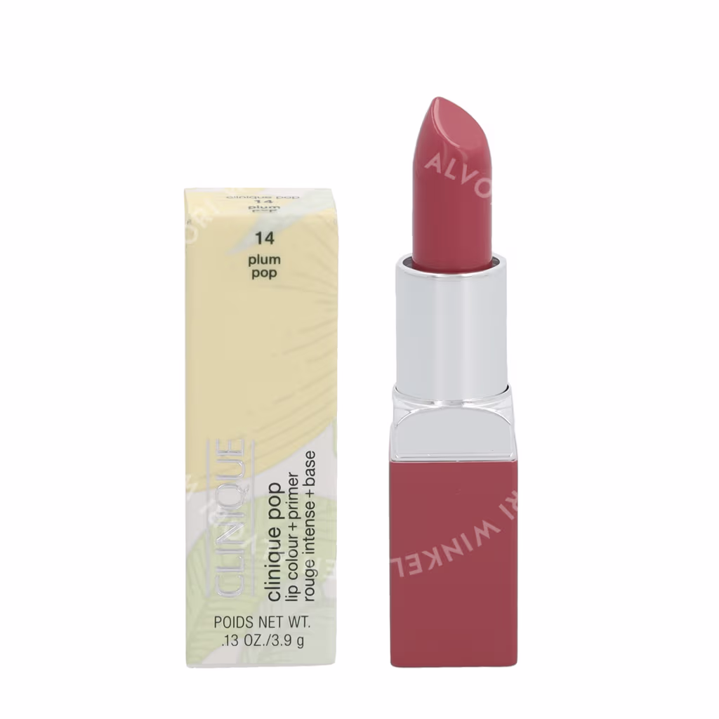 Clinique Clinique Pop Lip Colour & Primer — #14 Plum Pop — foto 3