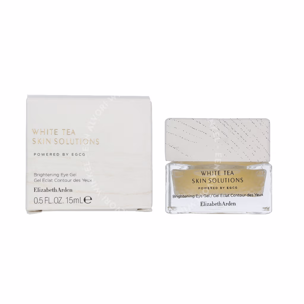 Elizabeth Arden E.Arden White Tea Skin Solutions Brightening Eye Gel — foto 3