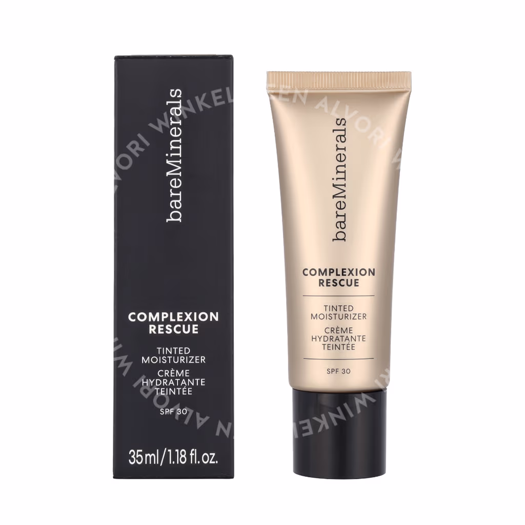 Bareminerals BareMinerals Complexion Rescue Tinted Hydr. Gel Cream SPF30 — #07 Tan Amber — foto 3