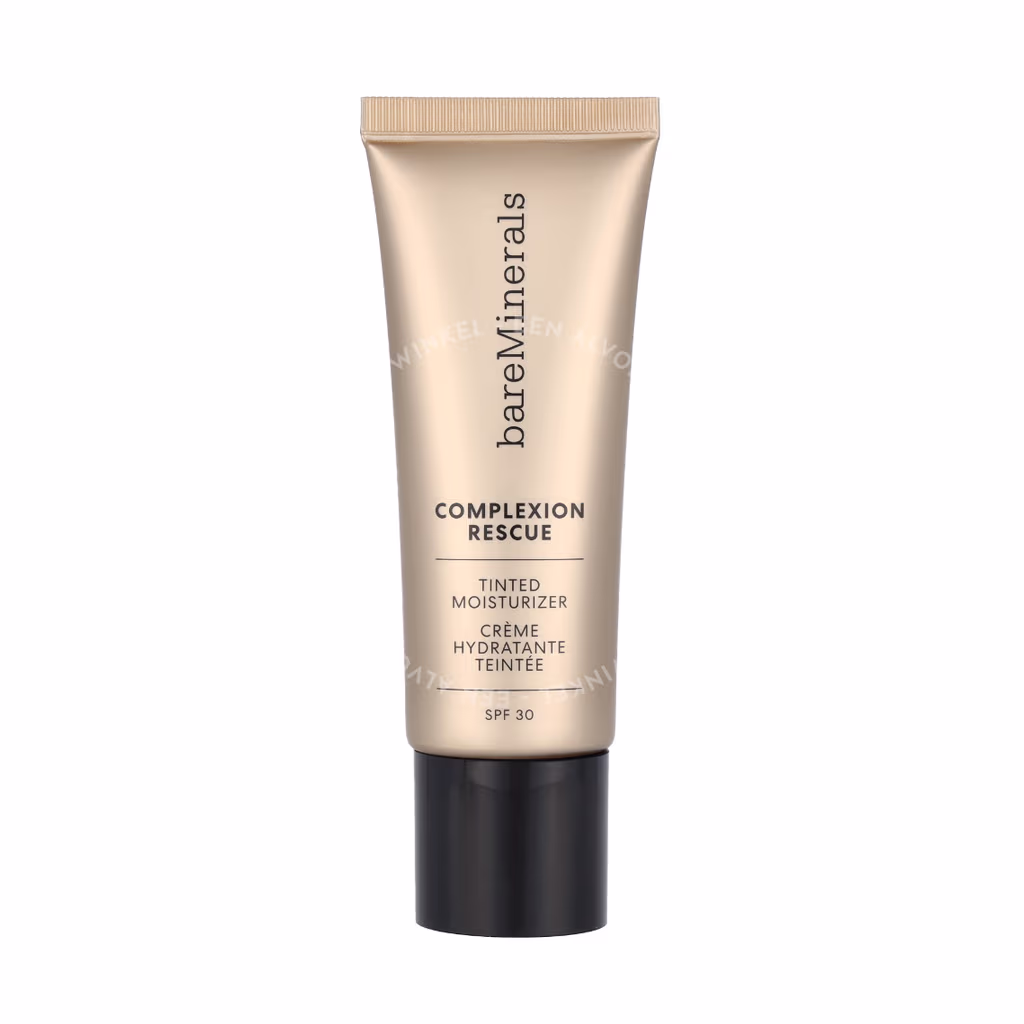 Bareminerals BareMinerals Complexion Rescue Tinted Hydr. Gel Cream SPF30 — #07 Tan Amber