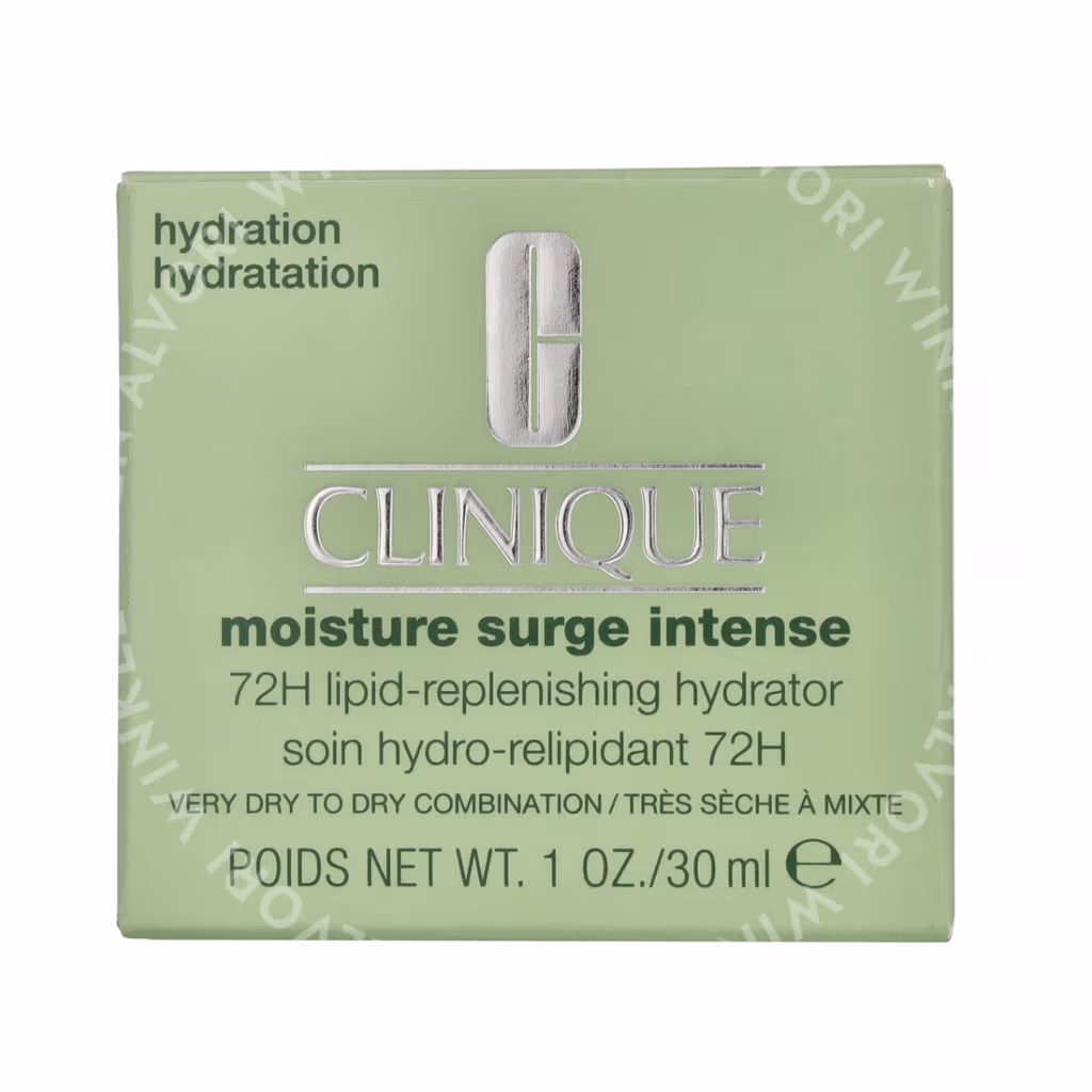 Clinique Clinique Moisture Surge Intense 72H Lipid-Replenishing Hydr. — foto 2
