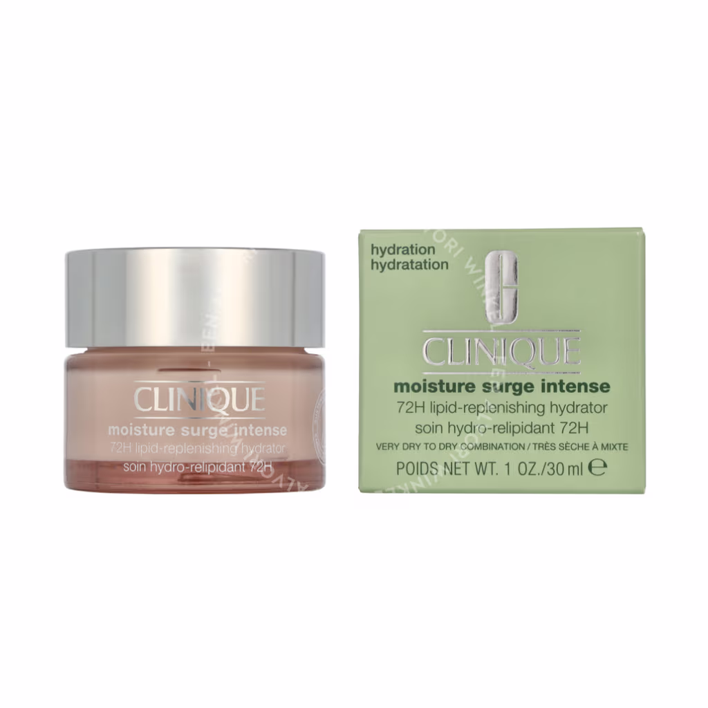 Clinique Clinique Moisture Surge Intense 72H Lipid-Replenishing Hydr. — foto 3