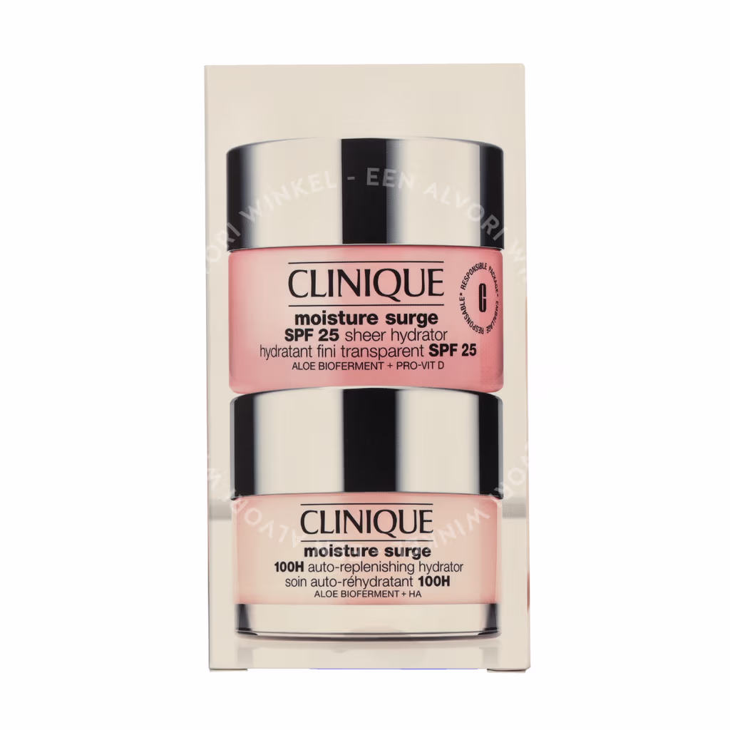 Clinique Clinique Moisture Surge Facial Care Set — foto 2