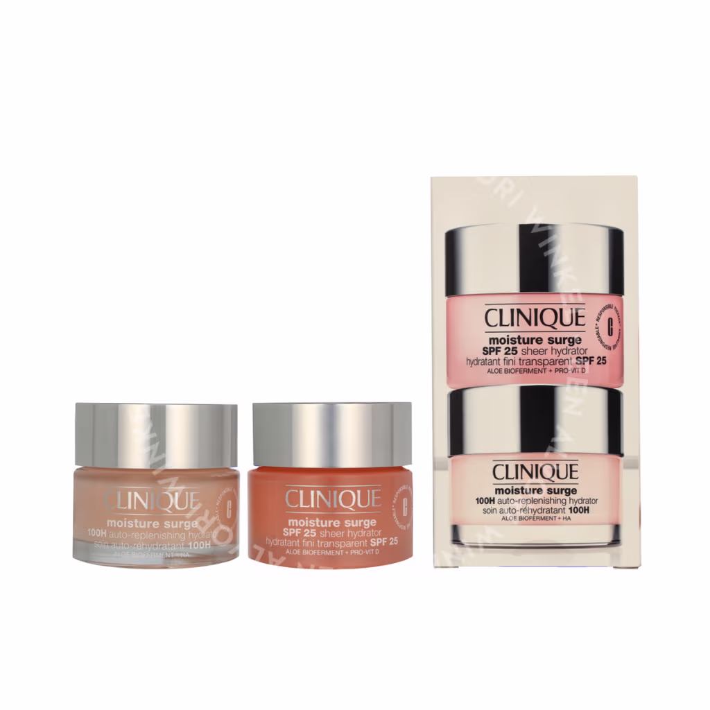 Clinique Clinique Moisture Surge Facial Care Set — foto 3