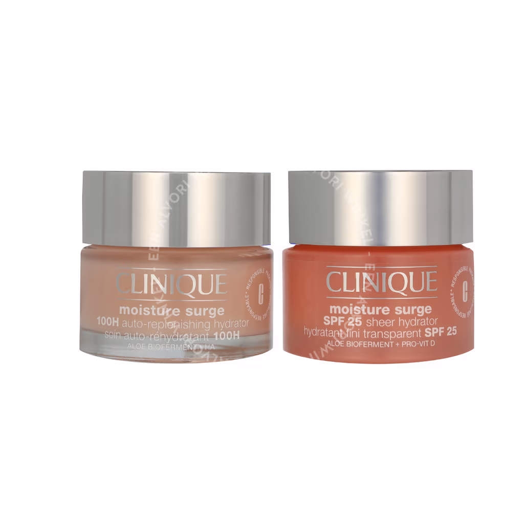 Clinique Clinique Moisture Surge Facial Care Set