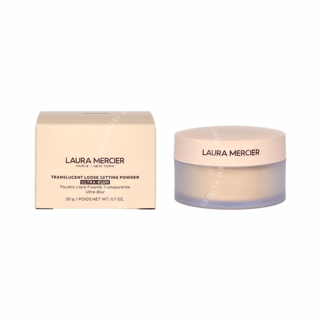 Laura Mercier Laura Mercier Translucent Loose Setting Powder Ultra-Blur — Translucent — foto 3