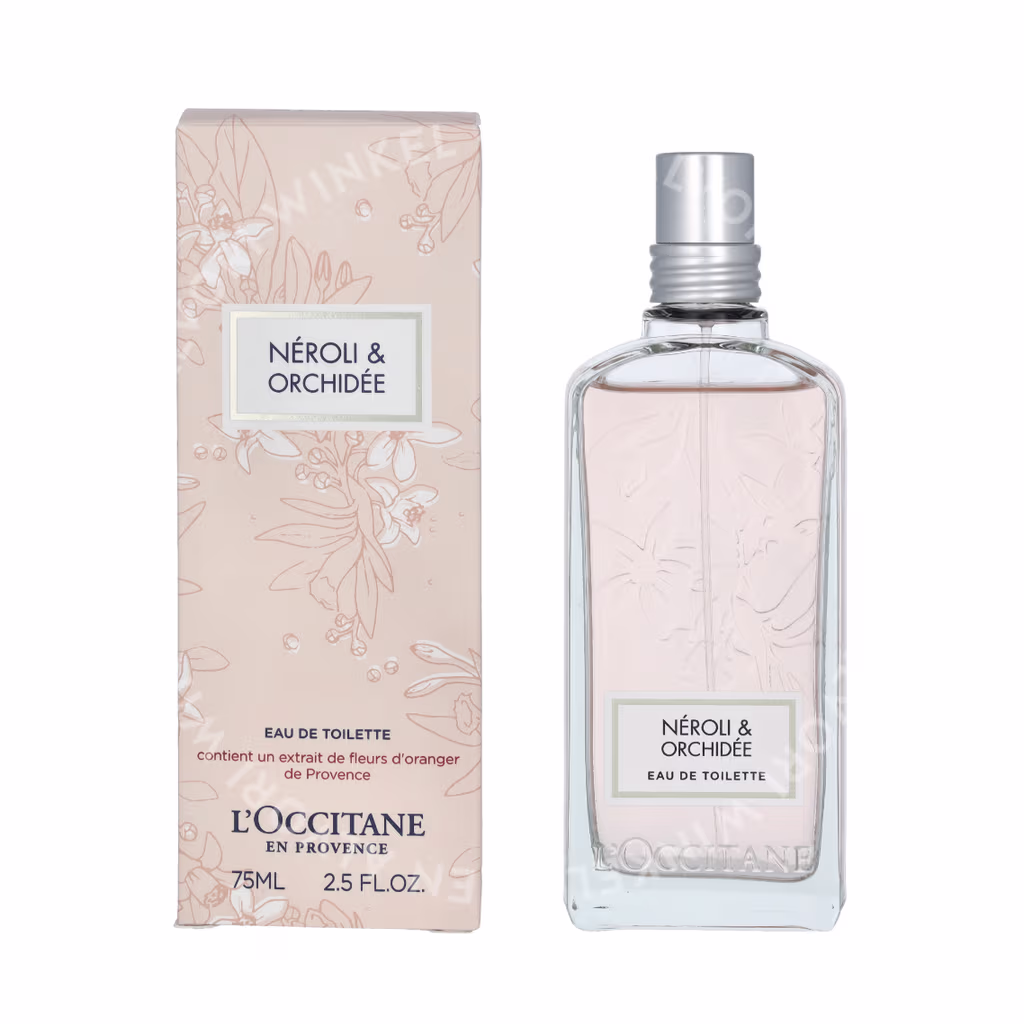 L'Occitane L'Occitane Neroli & Orchidee Edt Spray — foto 3