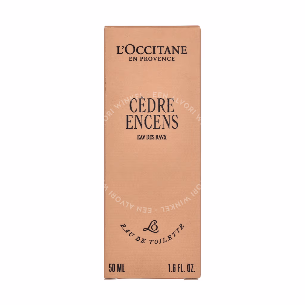 L'Occitane L'Occitane Cedre Incense Edt Spray — foto 2
